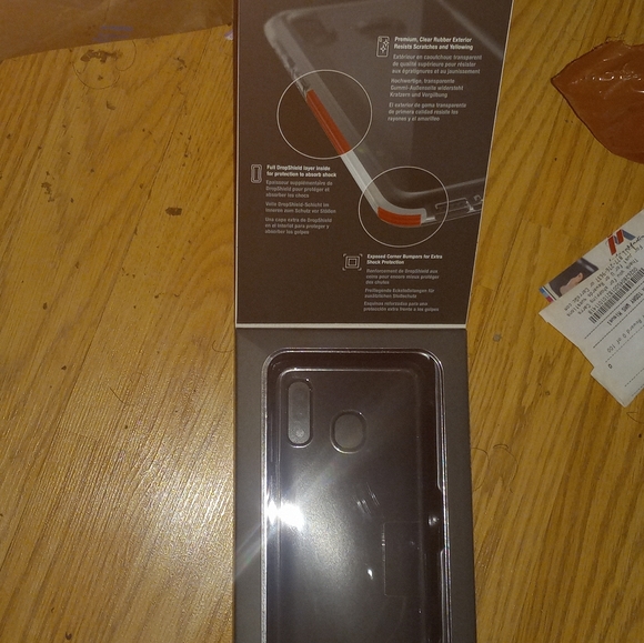 Samsung Galaxy A20 Phone Case 📱#SamsungGalaxyA20 - Picture 5 of 7